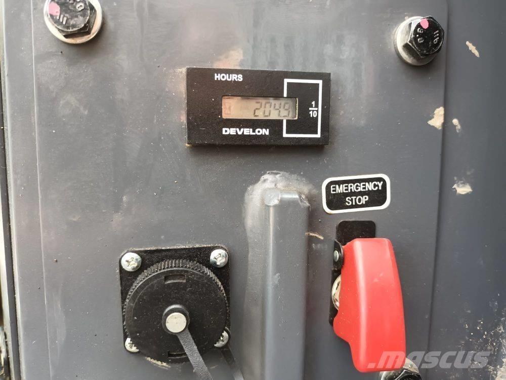 Develon DX 63-7 Mini bageri < 7t