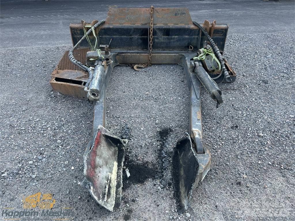 Valmet 890.3 Ostale komponente