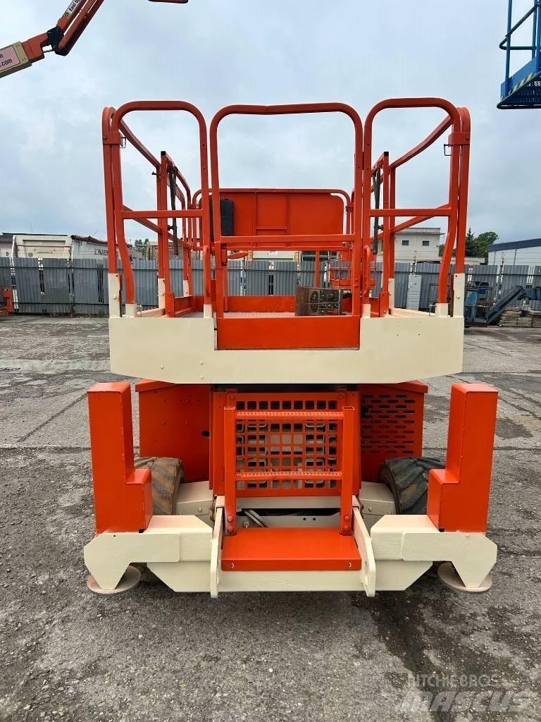 JLG 260 MRT Makazaste platforme