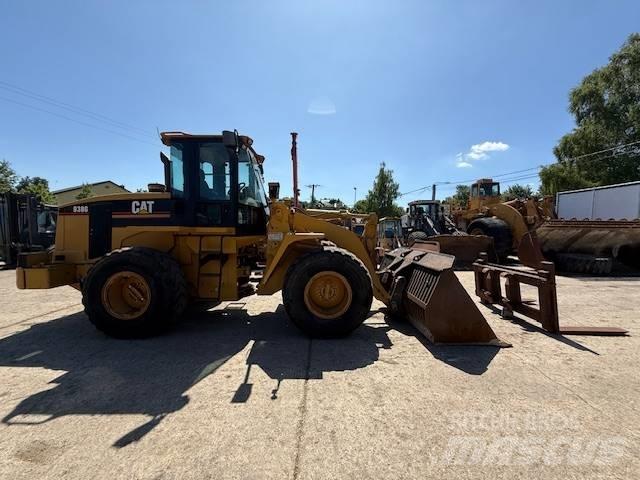 CAT 938 G Utovarivači na točkove