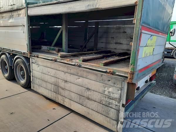 LAG O-3-39 LS Poluprikolice sa voznim postoljem
