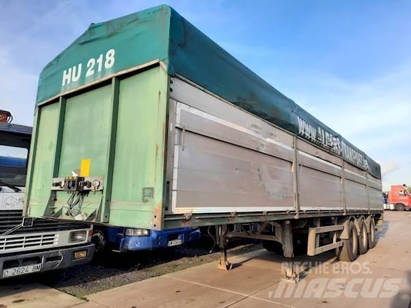 LAG O-3-39 LS Poluprikolice sa voznim postoljem