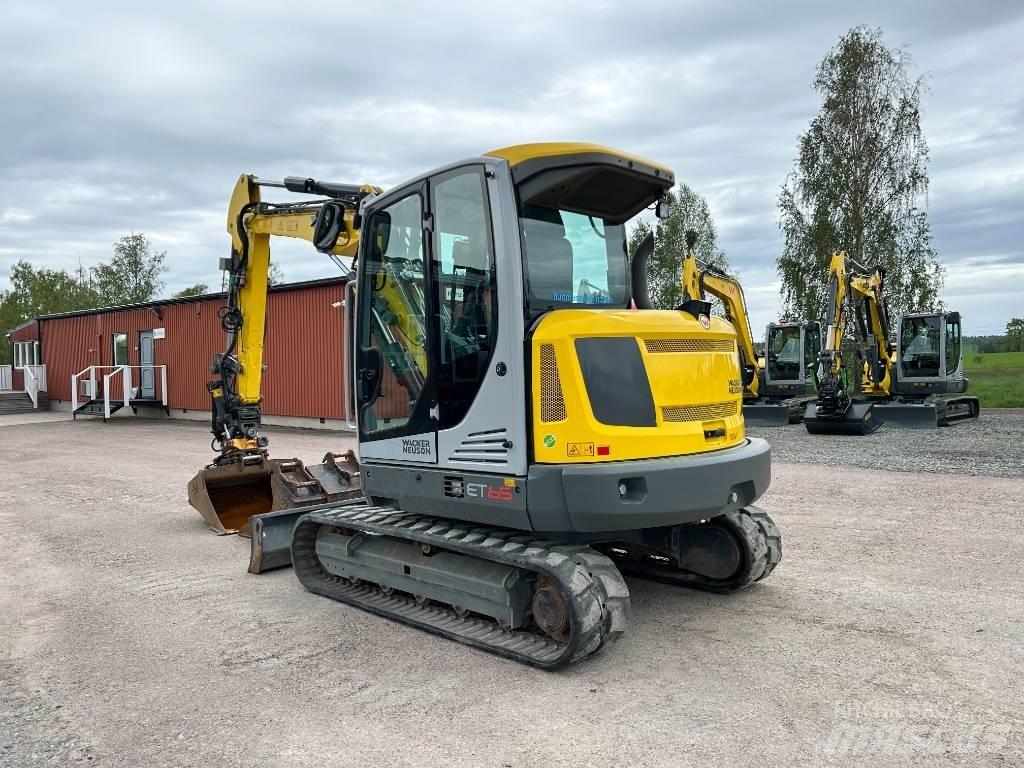 Wacker Neuson ET65 Mini bageri < 7t