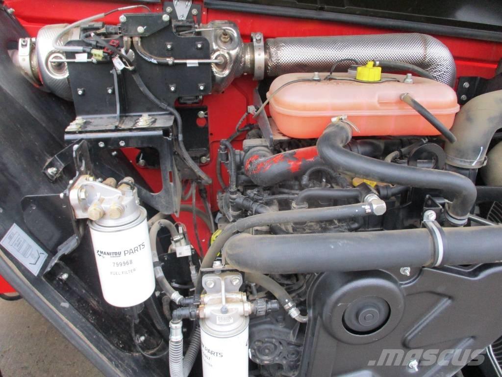 Manitou MT 1840 (725) Teleskopski viljuškari