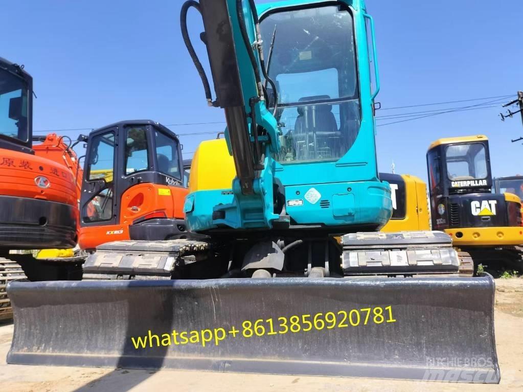 Kubota KX 161 Mini bageri < 7t