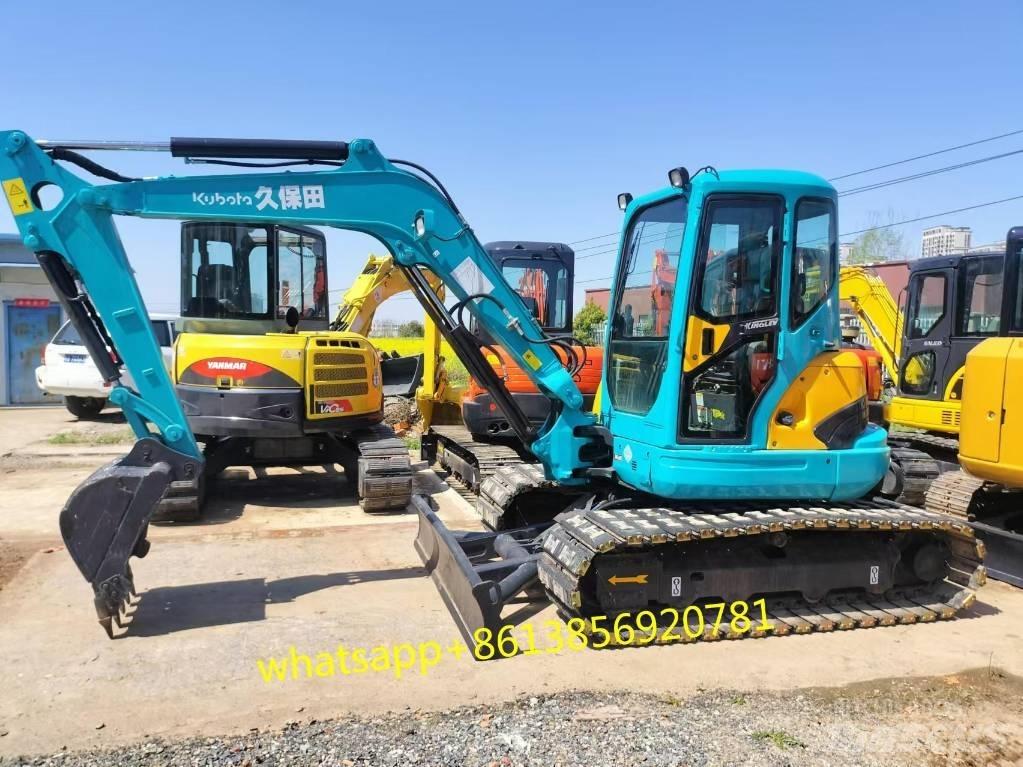 Kubota KX 161 Mini bageri < 7t