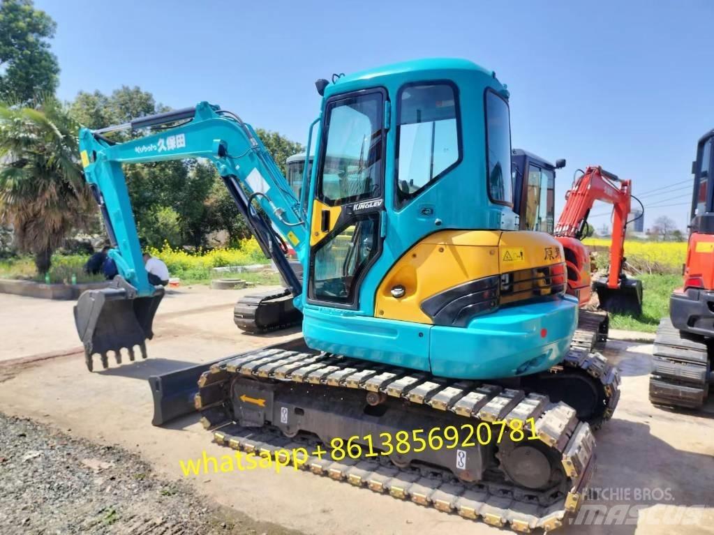 Kubota KX 161 Mini bageri < 7t