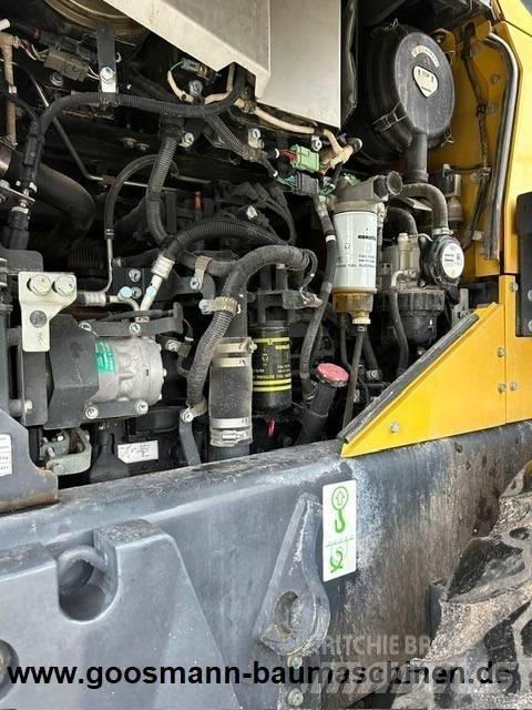 Komatsu WA 320-8 Utovarivači na točkove