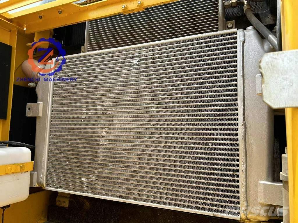 Komatsu PC 350 Bageri guseničari