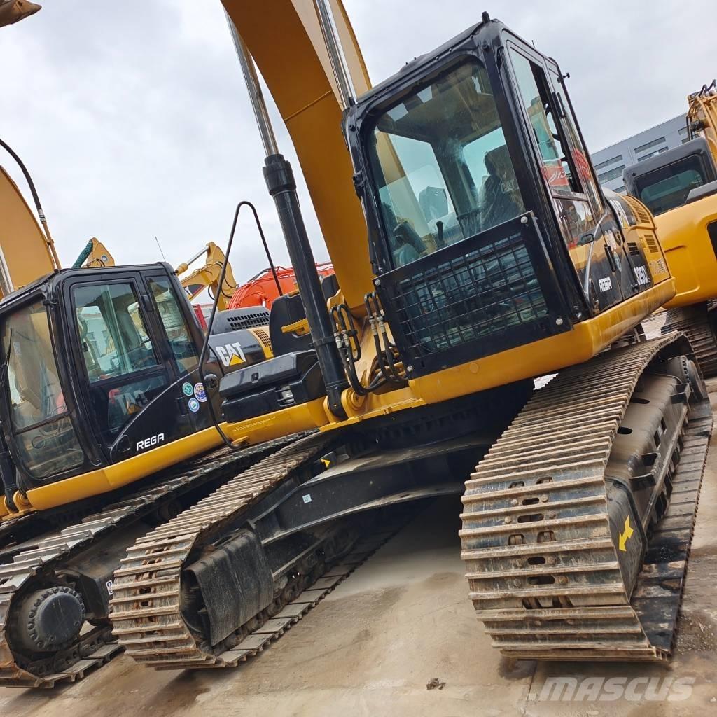 CAT 325 D Bageri guseničari