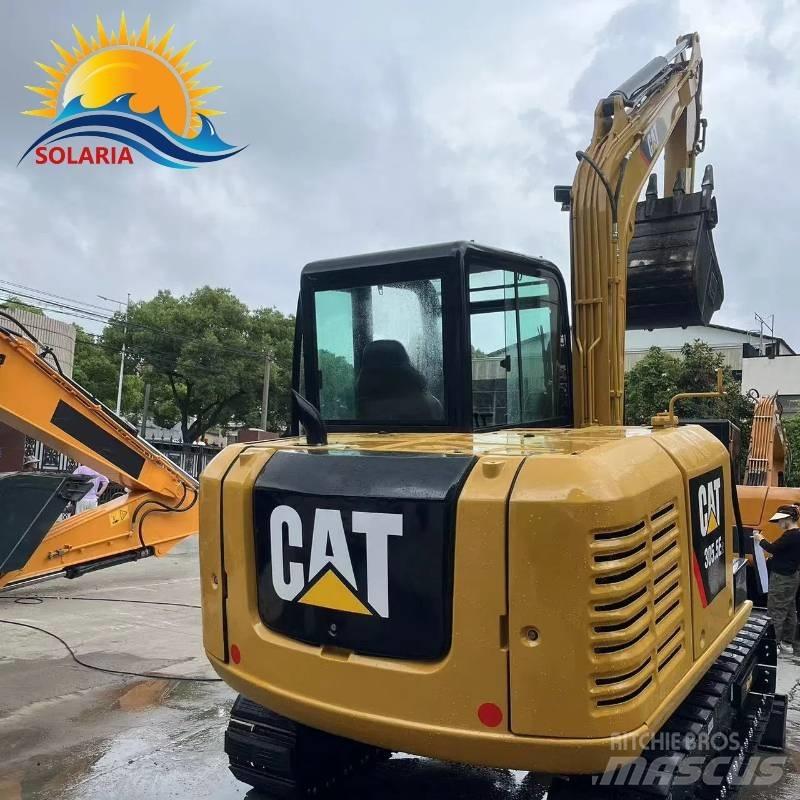 CAT 305.e2 Mini bageri < 7t