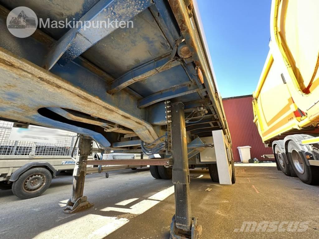 Närko S7HB11L61 Gradske prikolice