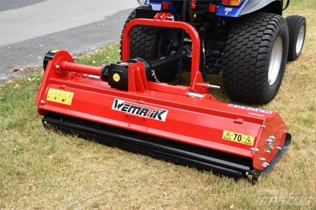 Wematik Hobart 155 Kosilice za livade