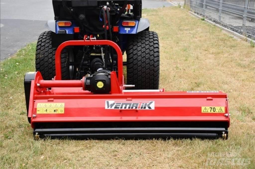Wematik Hobart 155 Kosilice za livade