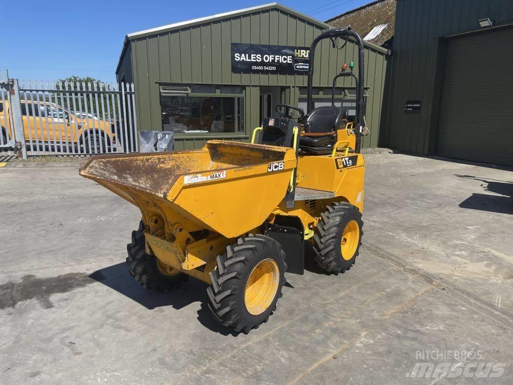 JCB 1 T Damperi za gradilište