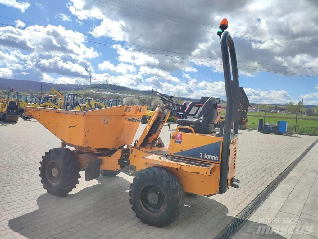 Twaites 3t Damperi za gradilište