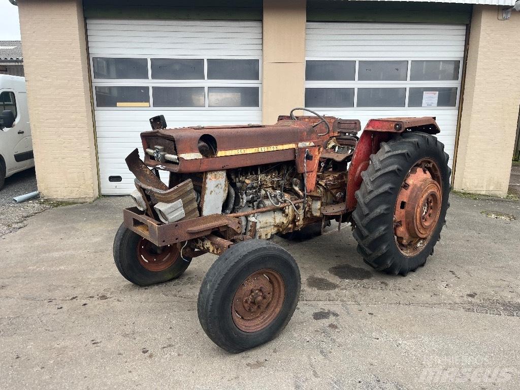 Massey Ferguson 178 Traktori