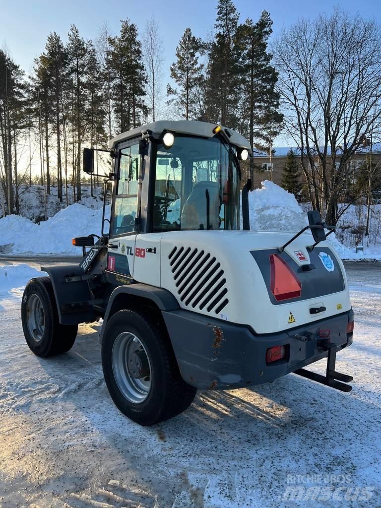 Terex TL 80 Utovarivači na točkove