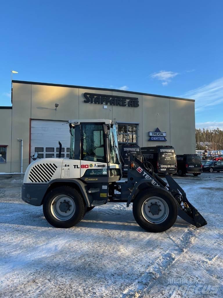 Terex TL 80 Utovarivači na točkove