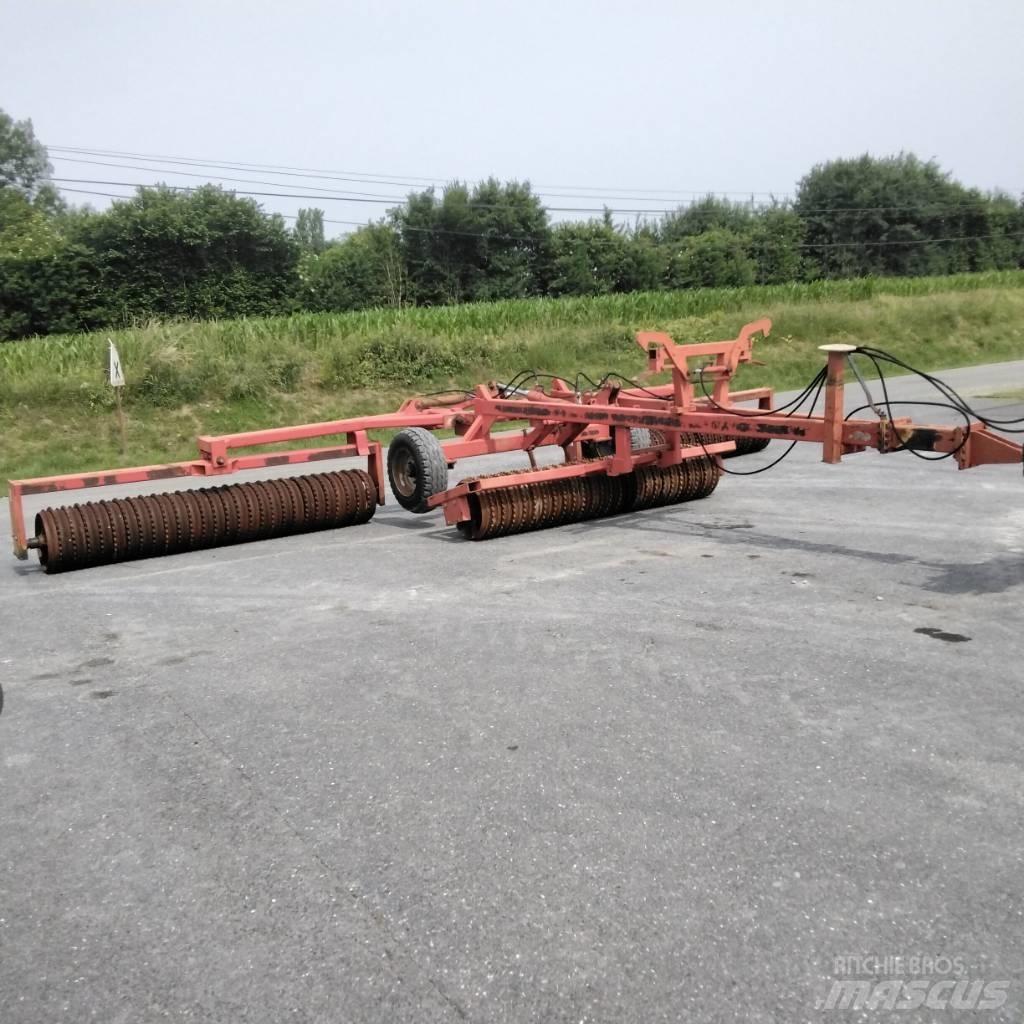 Quivogne ROLLMOT 830 Valjci