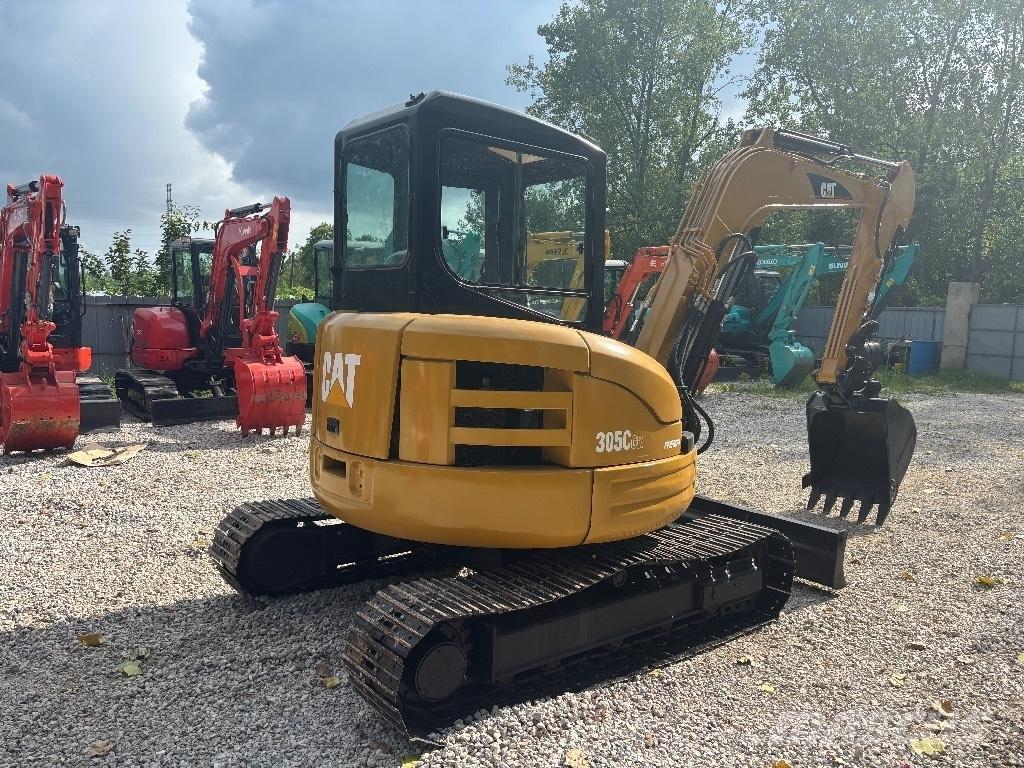 CAT 305 C CR Mini bageri < 7t