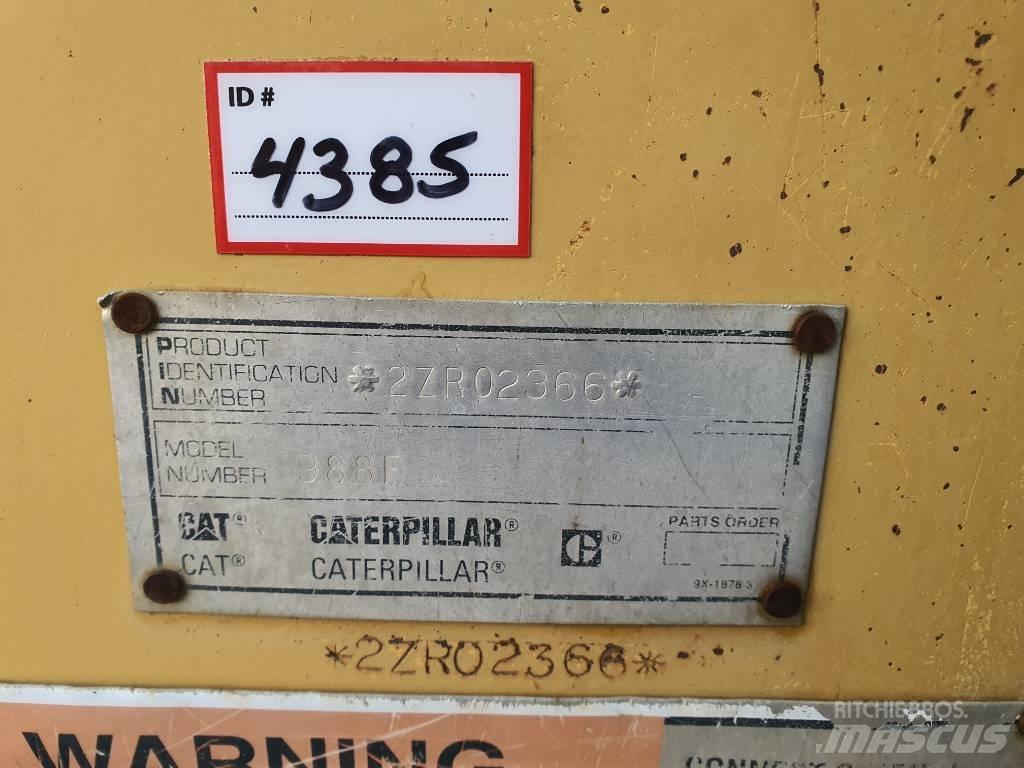 CAT 988 F II Utovarivači na točkove