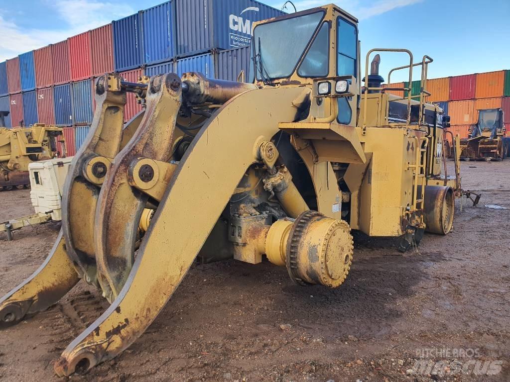 CAT 988 F II Utovarivači na točkove