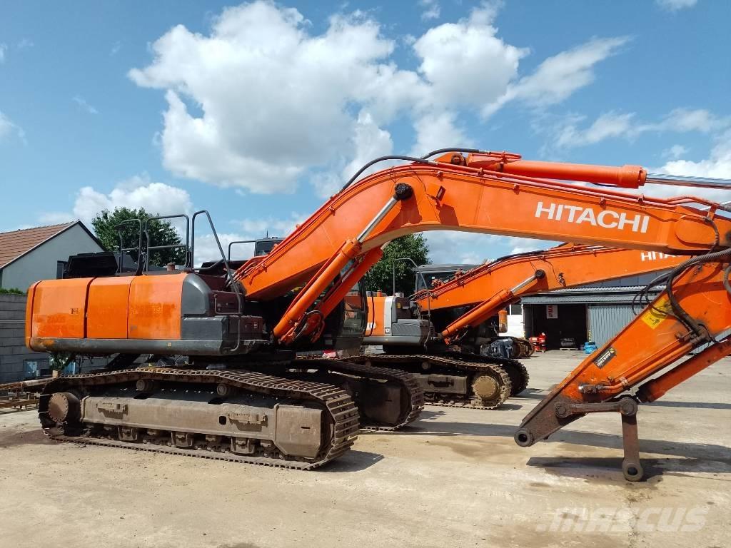 Hitachi ZX350 Utovarivači na točkove