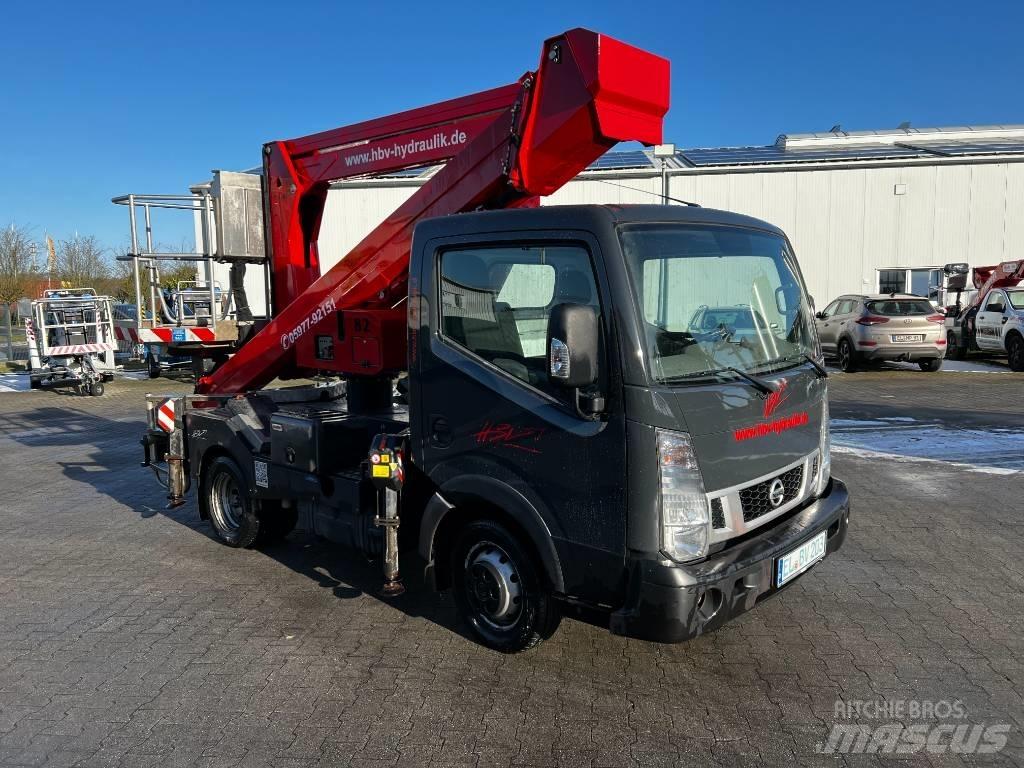 Palfinger P 200 AXE Auto korpe