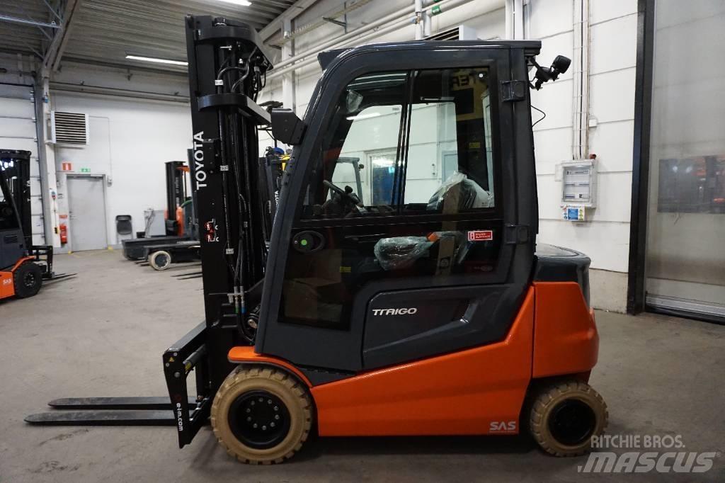 Toyota 9FBM35T Električni viljuškari