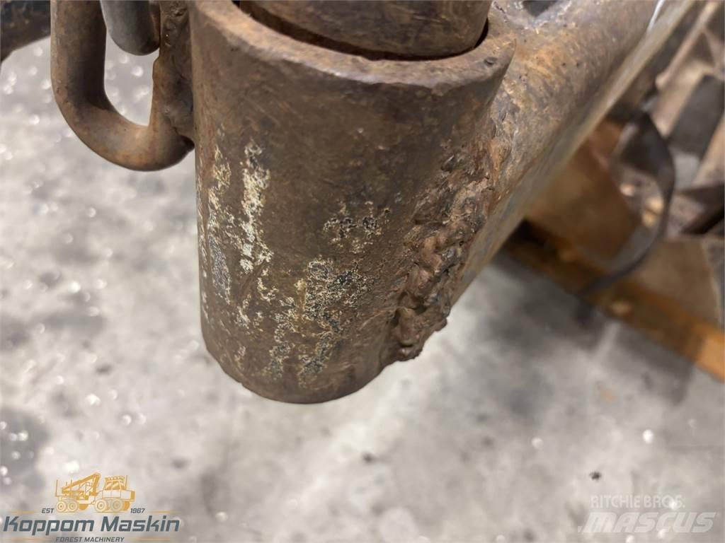 Gremo 950 Ostale komponente