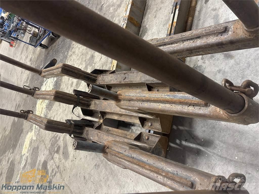 Gremo 950 Ostale komponente