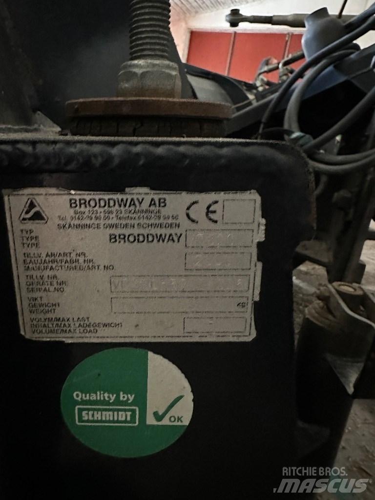 Gradmeko 320 v Snežne daske i plugovi