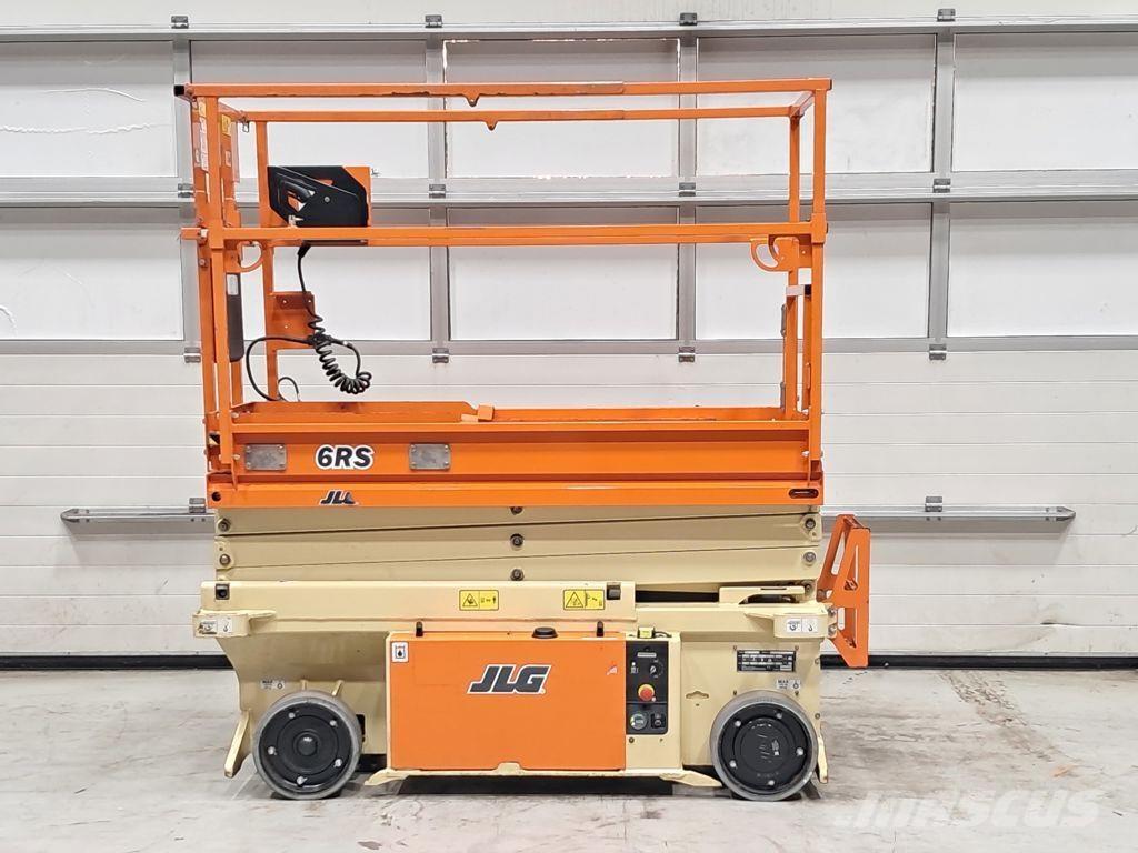 JLG 6RS Makazaste platforme
