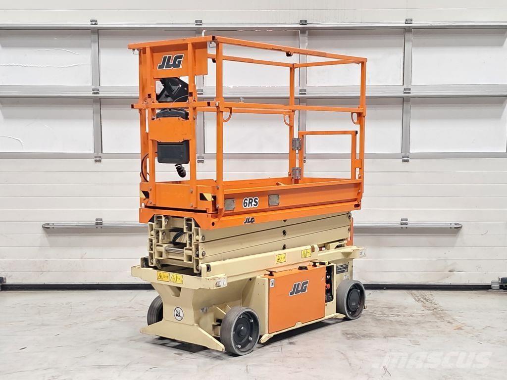 JLG 6RS Makazaste platforme