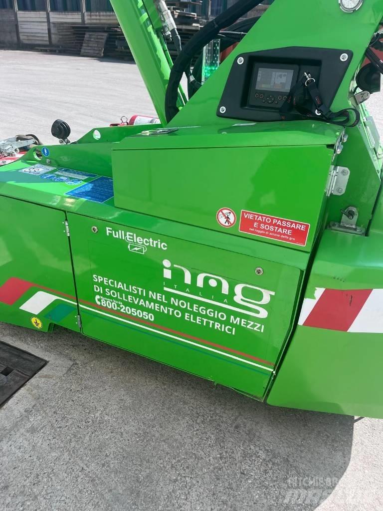 JMG MC 25 Polovni mini kranovi