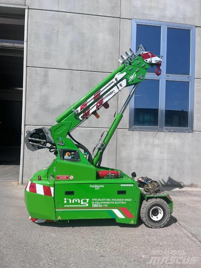 JMG MC 25 Polovni mini kranovi