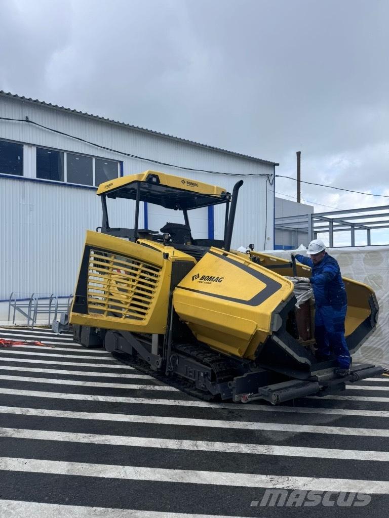 Bomag BF 700 C-3 L Asfaltni finišeri