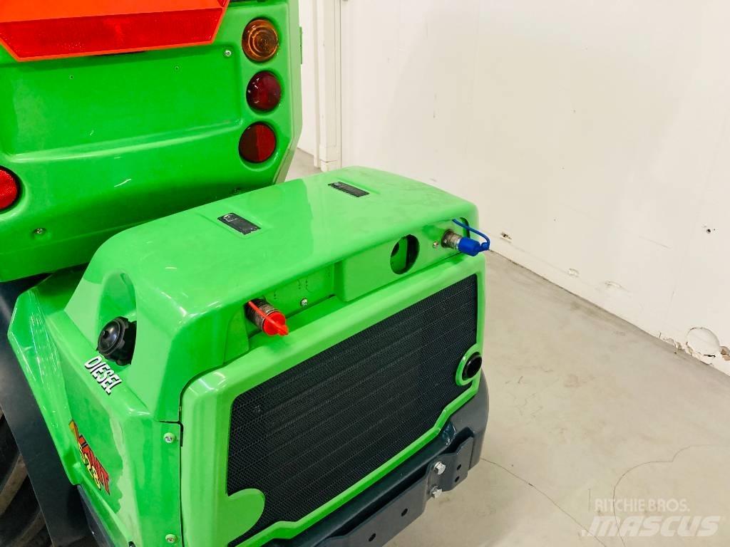 Avant 528 Mini utovarivači