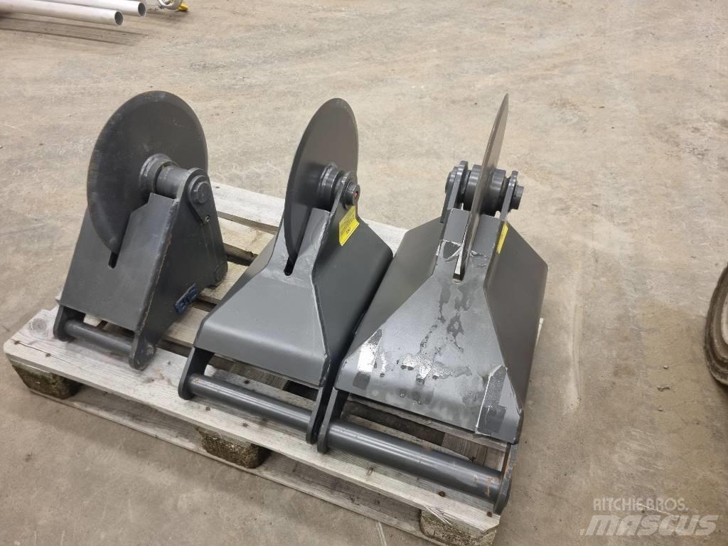 SB Asfaltskärare Makaze