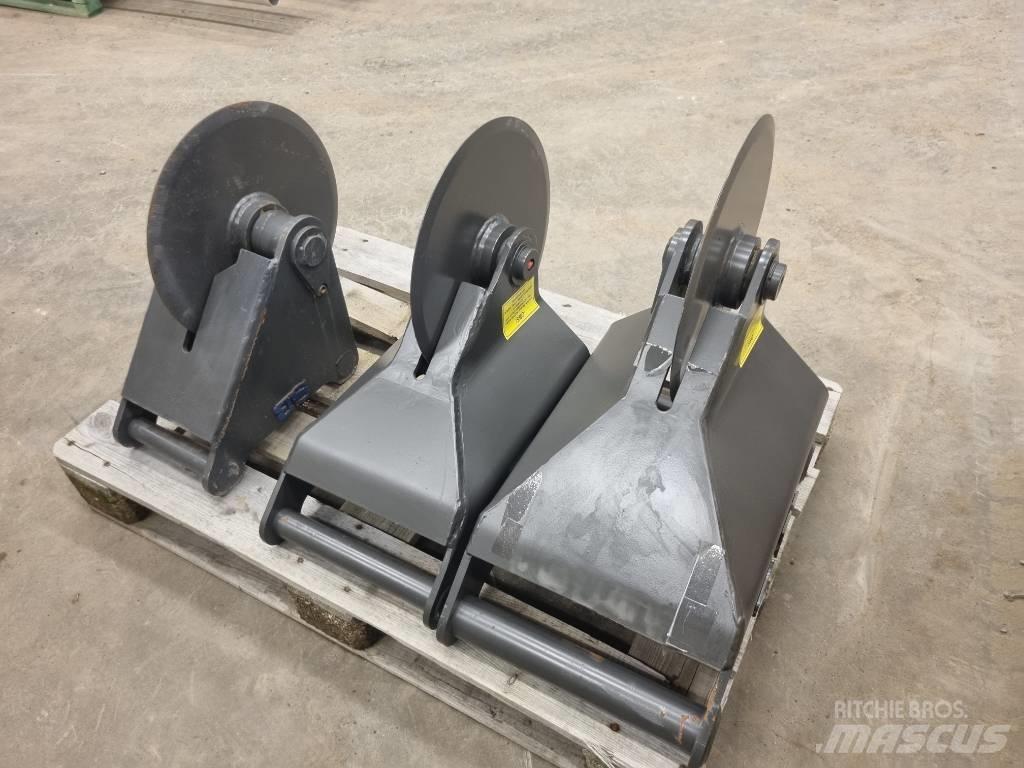 SB Asfaltskärare Makaze