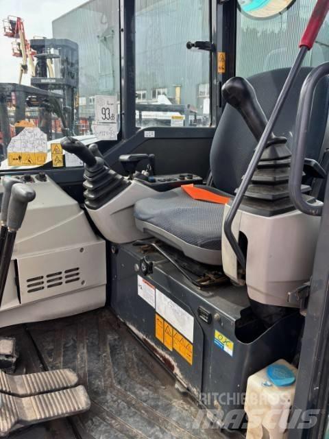 Kobelco SK 55 SRX-6 Mini bageri < 7t
