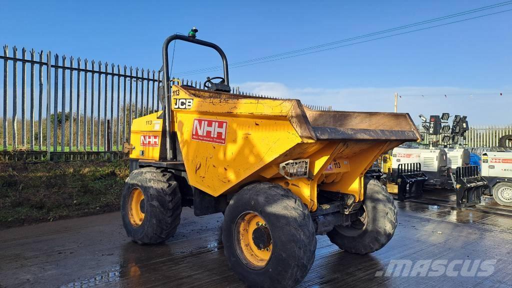 JCB 10T DUMPER Damperi za gradilište