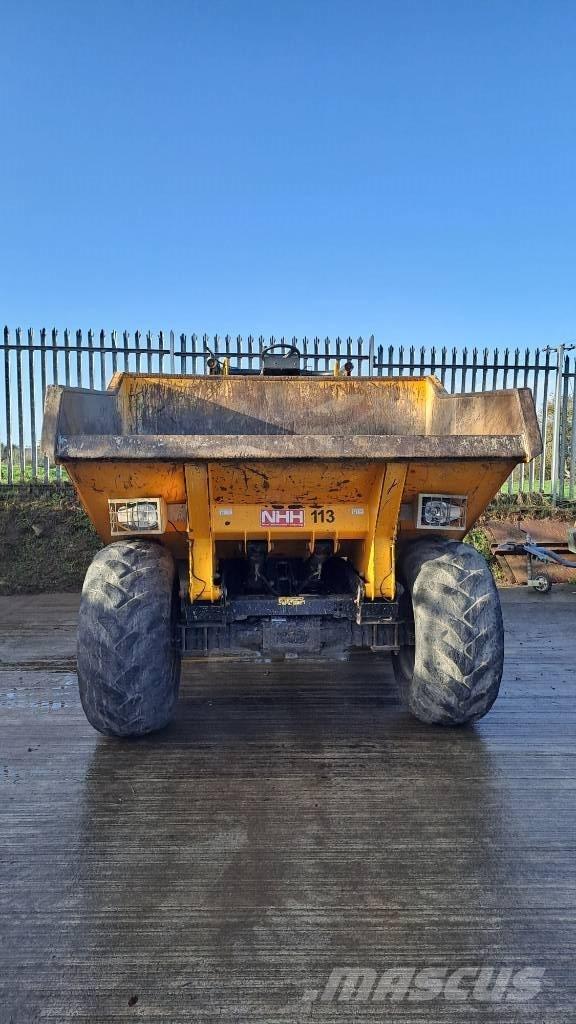 JCB 10T DUMPER Damperi za gradilište