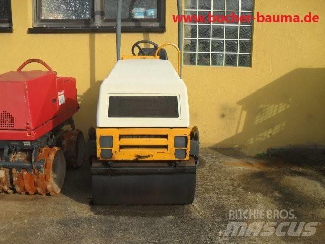Terex TV 900 Valjci sa duplim bubnjem
