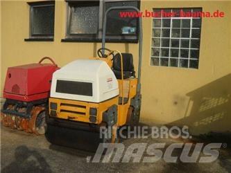 Terex TV 900 Valjci sa duplim bubnjem