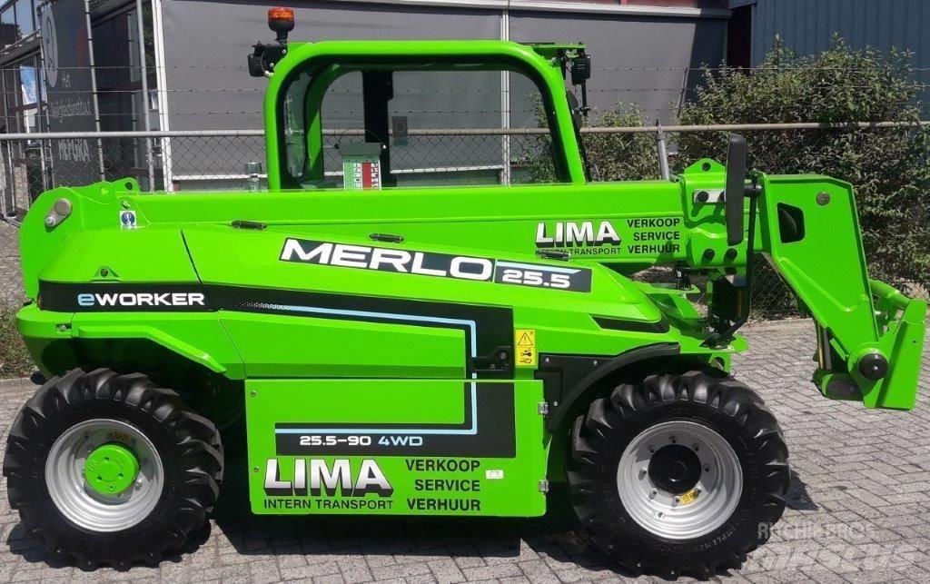 Merlo worker Teleskopski viljuškari