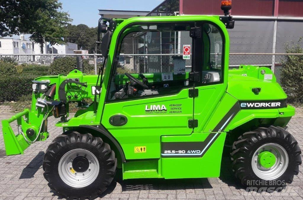 Merlo worker Teleskopski viljuškari