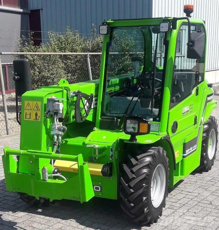 Merlo worker Teleskopski viljuškari