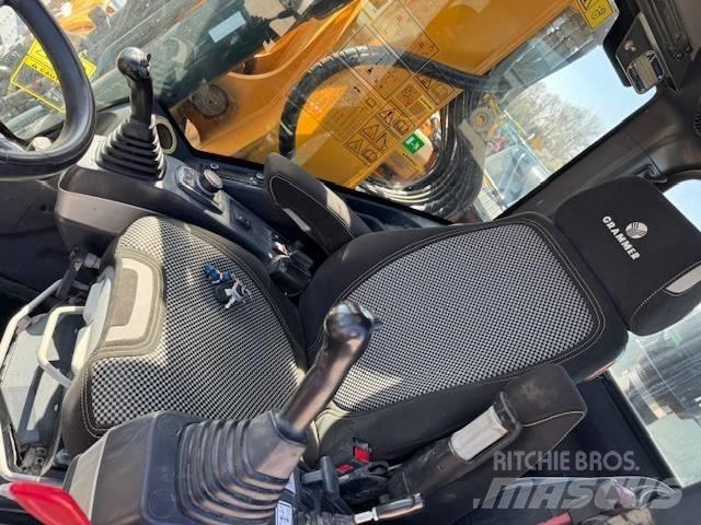 Hyundai HW 210 Bageri točkaši